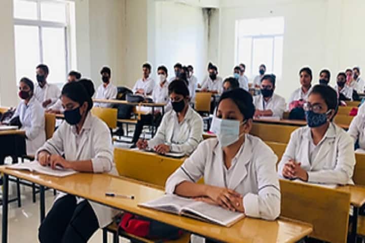 Samarpan Institute of Nursing and Paramedical Sciences campus in Lucknow, Uttar Pradesh, India — photo 1