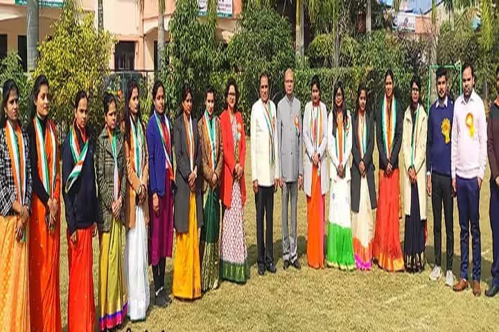 Samarpan Institute of Nursing and Paramedical Sciences campus in Lucknow, Uttar Pradesh, India — photo 4