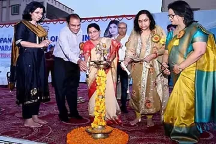 Samarpan Institute of Nursing and Paramedical Sciences campus in Lucknow, Uttar Pradesh, India — photo 5
