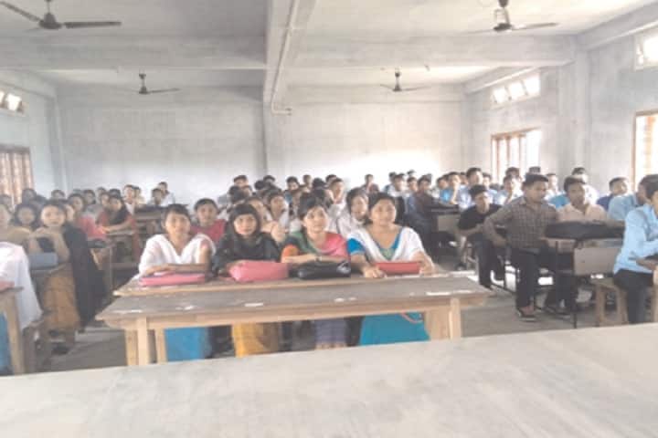 Upendra Nath Brahma College campus in Chirang, Assam, India — photo 2