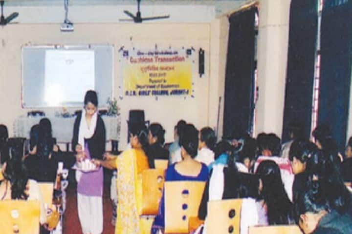 Devi Charan Baruah Girls College campus in Jorhat, Assam, India — photo 3