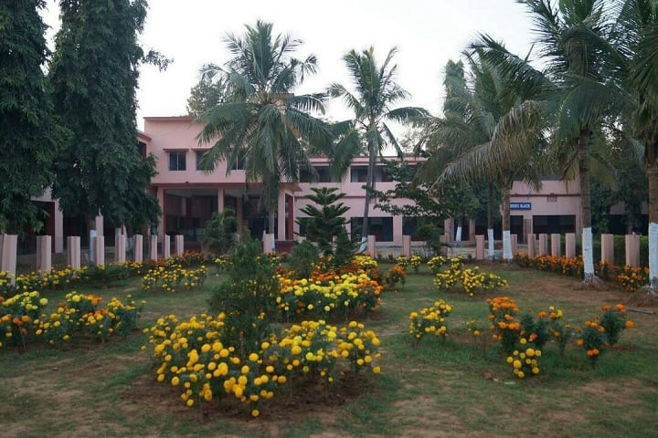 Prananath College campus in Khordha, Odisha, India — photo 2
