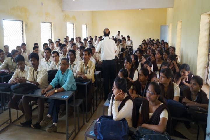 Prananath College campus in Khordha, Odisha, India — photo 3