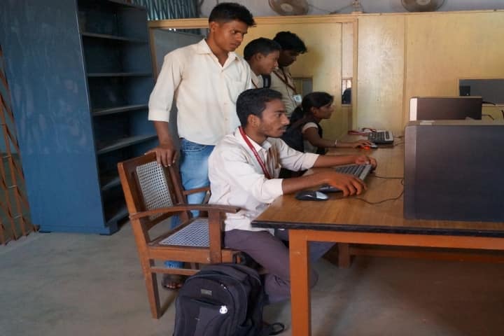 Prananath College campus in Khordha, Odisha, India — photo 5