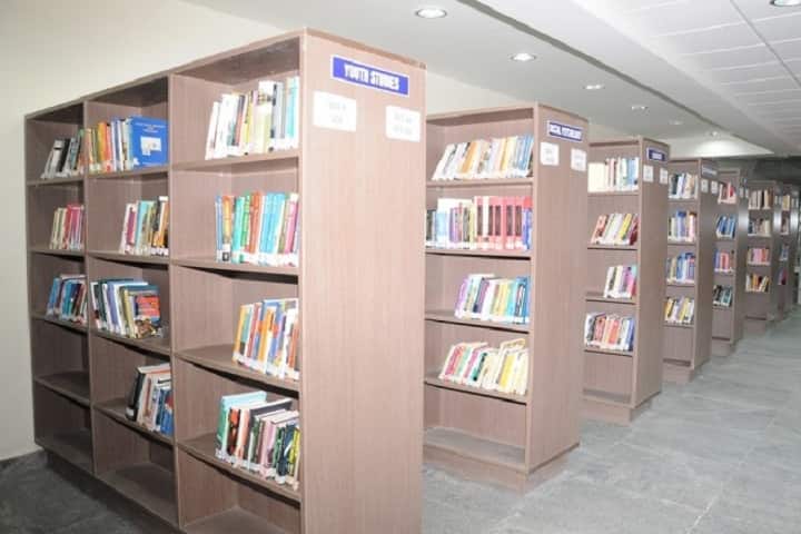 RGNIYD Sriperumbudur campus in Sriperumbudur, Tamil Nadu, India — photo 4