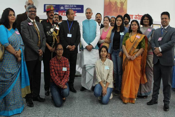 NIFT Kangra campus in Kangra, Himachal Pradesh, India — photo 4