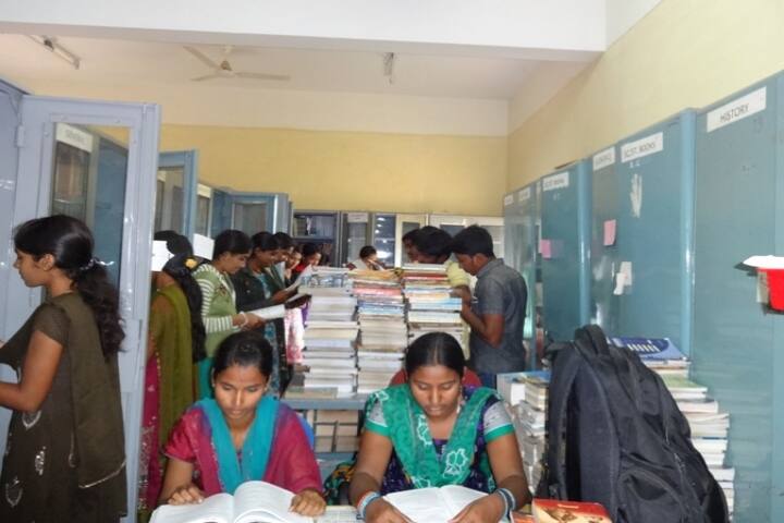 Government First Grade College campus in Bannur, Karnataka, India — photo 2