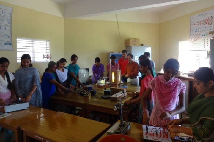 Government First Grade College campus in Bannur, Karnataka, India — photo 3