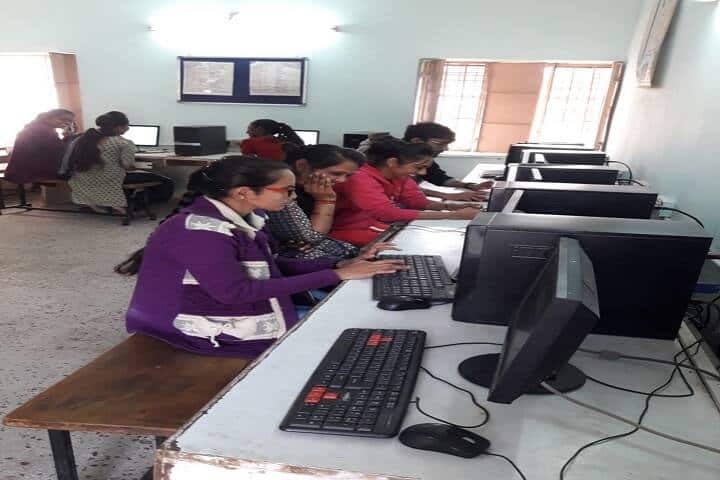 Shree Sadguru B Ed College campus in Ahmedabad, Gujarat, India — photo 5