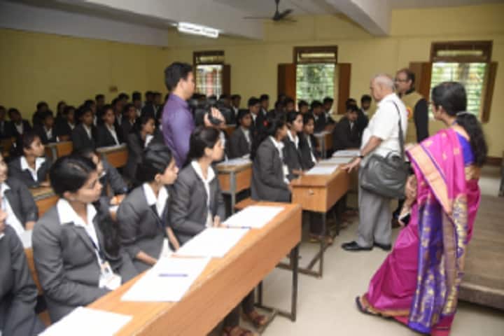 Shivaji Arts Commerce and BCA College campus in Karwar, Karnataka, India — photo 1