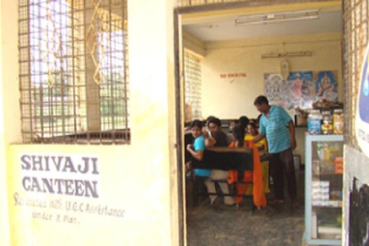 Shivaji Arts Commerce and BCA College campus in Karwar, Karnataka, India — photo 3