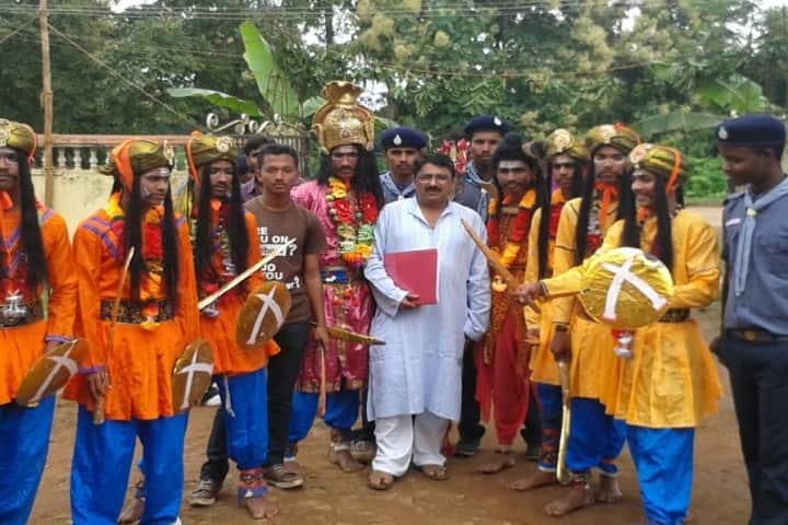 Government First Grade College campus in Mundgod, Karnataka, India — photo 3
