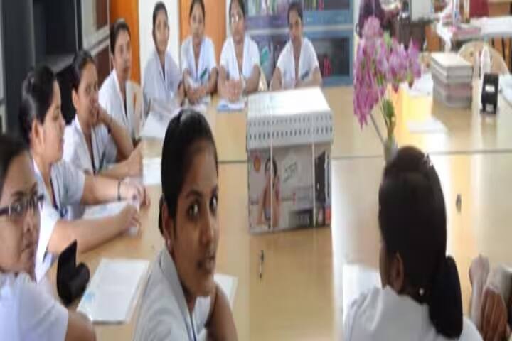Reliance Institute of Nursing campus in Dhamtari, Chhattisgarh, India — photo 1