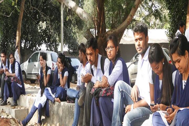 Talcher Autonomous College campus in Talcher, Odisha, India — photo 4