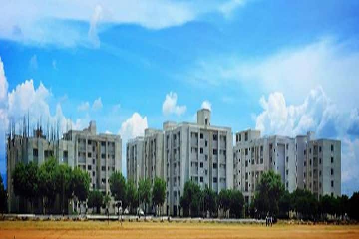 Dhanalakshmi Srinivasan Medical College and Hospital, Perambalur campus in Perambalur, Tamil Nadu, India