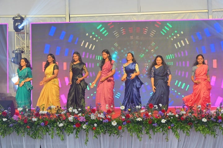 Dhanalakshmi Srinivasan Medical College and Hospital campus in Perambalur, Tamil Nadu, India — photo 6