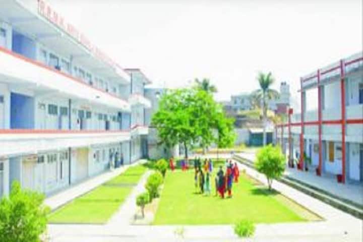 RRMK Arya Mahila Mahavidyalaya campus in Pathankot, Punjab, India — photo 1