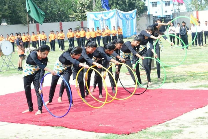 RRMK Arya Mahila Mahavidyalaya campus in Pathankot, Punjab, India — photo 4