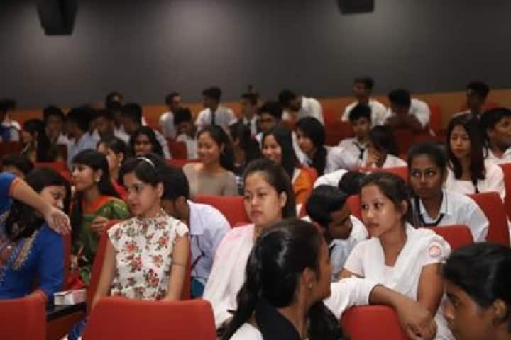 Province College campus in Guwahati, Assam, India — photo 2