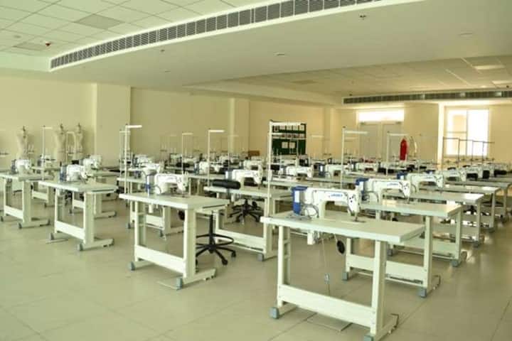 NIFT Panchkula campus in Panchkula, Haryana, India — photo 4