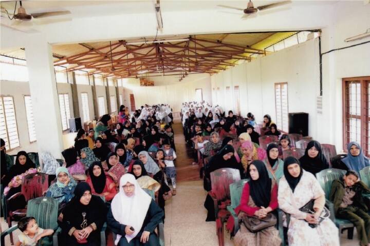 Anvarul Islam Women's Arabic College campus in Malappuram, Kerala, India — photo 2