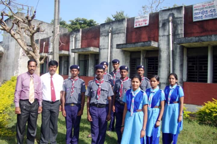 Government First Grade College campus in Arakalagud, Karnataka, India — photo 2