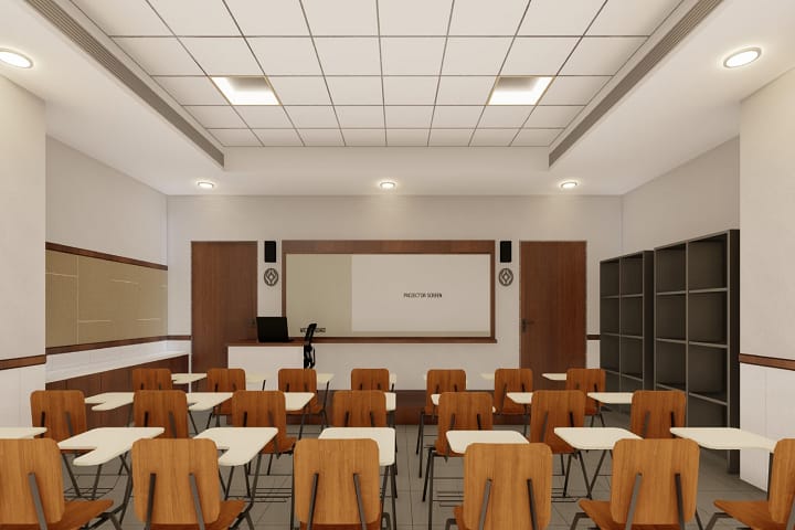 Kiran Medical College campus in Surat, Gujarat, India — photo 5