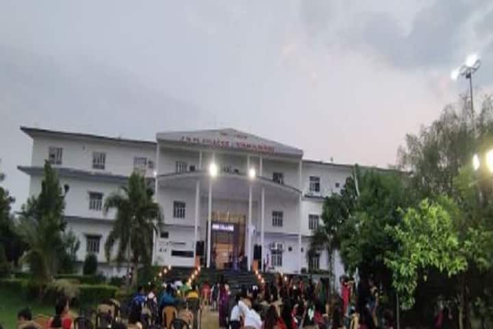 JNM College for Advanced Studies and Technology campus in Varanasi, Uttar Pradesh, India — photo 1