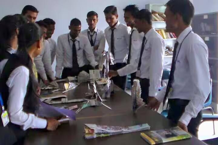 JNM College for Advanced Studies and Technology campus in Varanasi, Uttar Pradesh, India — photo 5