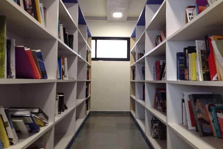 GLS Institute of Design campus in Ahmedabad, Gujarat, India — photo 4