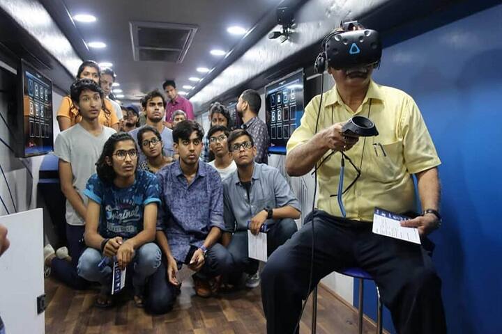GLS Institute of Design campus in Ahmedabad, Gujarat, India — photo 5
