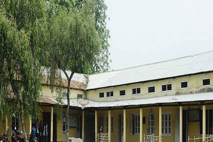 Patidarrang College campus in Kamrup, Assam, India — photo 1