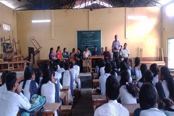 Patidarrang College campus in Kamrup, Assam, India — photo 4