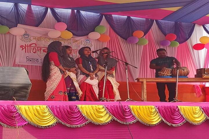 Patidarrang College campus in Kamrup, Assam, India — photo 5