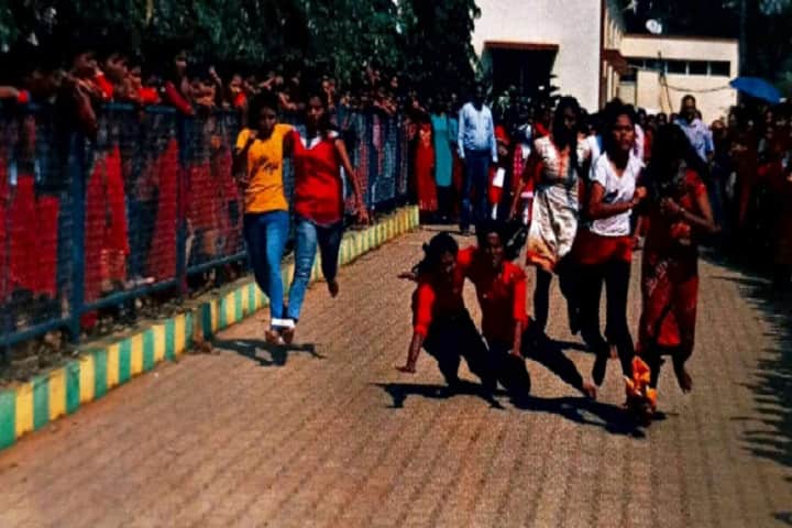 Government First Grade College for Women campus in Hassan, Karnataka, India — photo 5