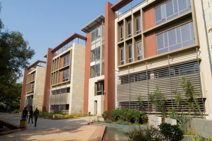 MVJCE Bangalore campus in Bangalore, Karnataka, India — photo 1
