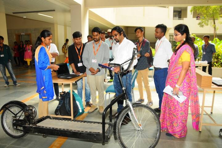 MVJCE Bangalore campus in Bangalore, Karnataka, India — photo 5