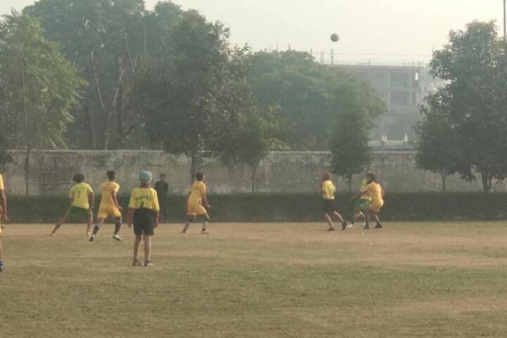 Mata Sahib Kaur Girls College campus in Ferozepur, Punjab, India — photo 2