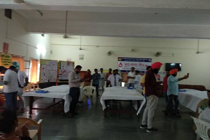 Mata Sahib Kaur Girls College campus in Ferozepur, Punjab, India — photo 3