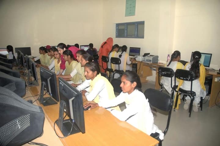 Mata Sahib Kaur Girls College campus in Ferozepur, Punjab, India — photo 5