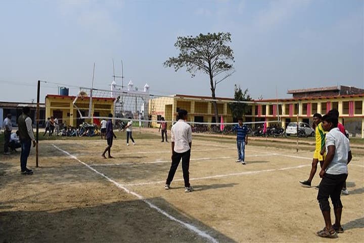 Sakaldiha PG College campus in Sakaldiha, Uttar Pradesh, India — photo 3