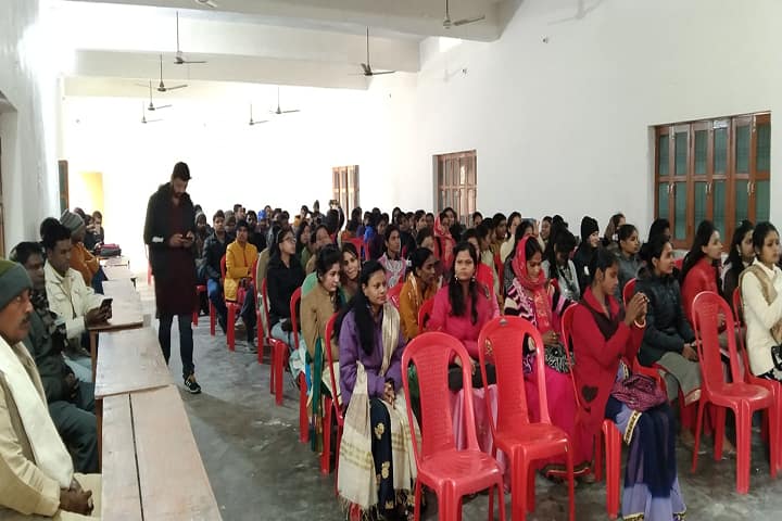 Vishwanath Singh Mahavidyalaya campus in Chandauli, Uttar Pradesh, India — photo 3