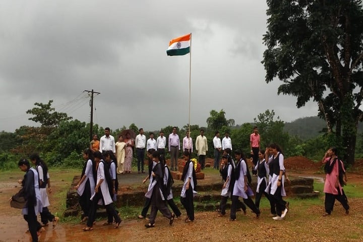 Dr K Shivaram Karanth Government First Grade College campus in Sullia, Karnataka, India — photo 5
