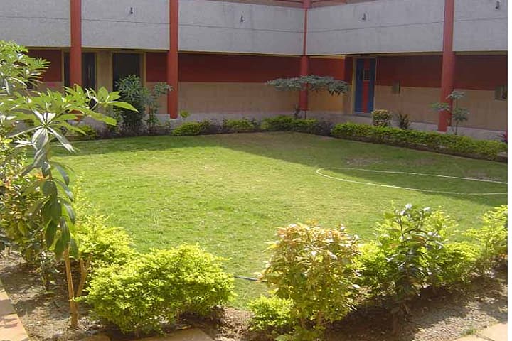 MK Institute of Computer Studies campus in Bharuch, Gujarat, India — photo 2