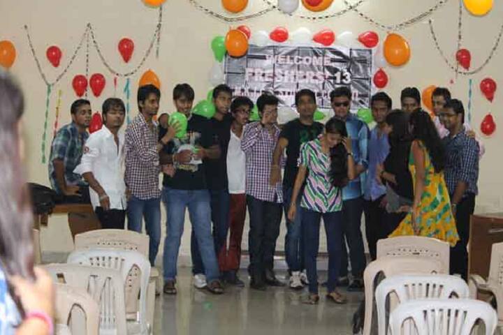 MK Institute of Computer Studies campus in Bharuch, Gujarat, India — photo 5