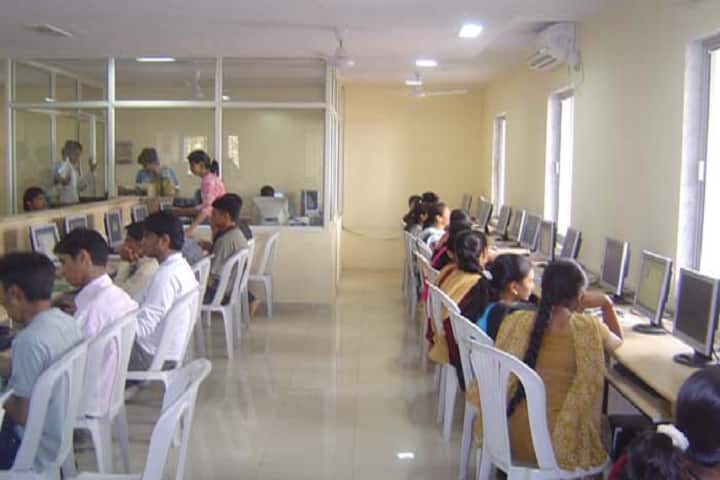 MK Institute of Computer Studies campus in Bharuch, Gujarat, India — photo 6