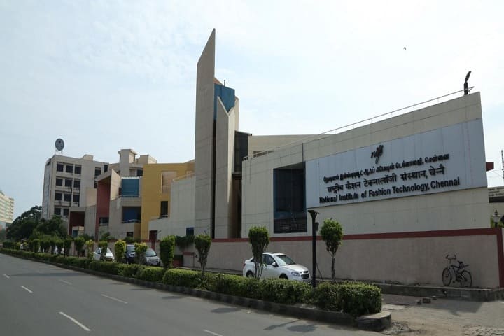 NIFT Chennai campus in Chennai, Tamil Nadu, India — photo 1