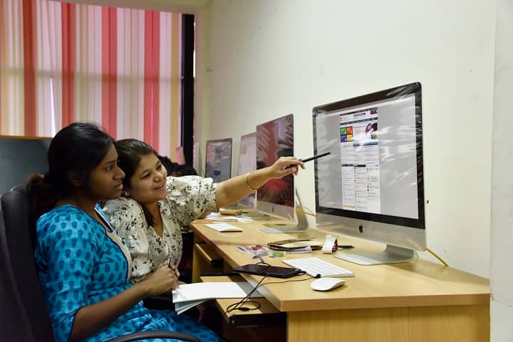 NIFT Chennai campus in Chennai, Tamil Nadu, India — photo 6