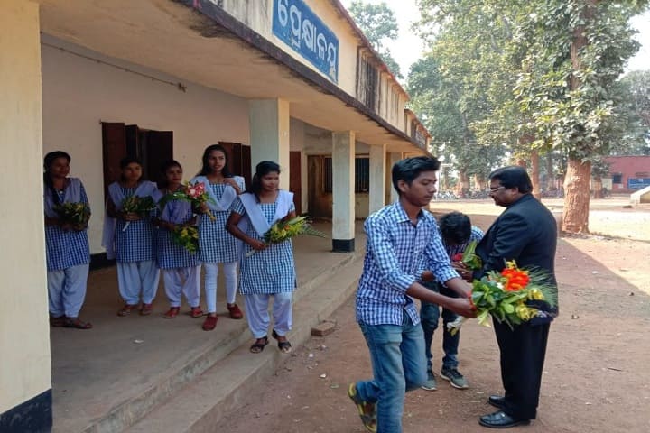 Malyagiri Mahavidyalaya campus in Pallahara, Odisha, India — photo 1