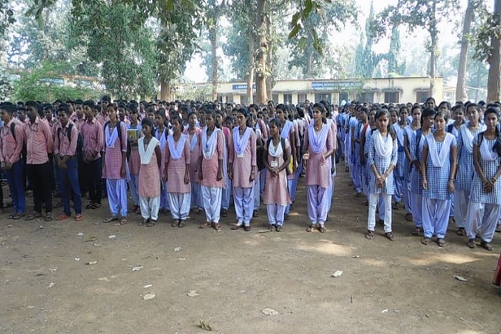 Malyagiri Mahavidyalaya campus in Pallahara, Odisha, India — photo 3
